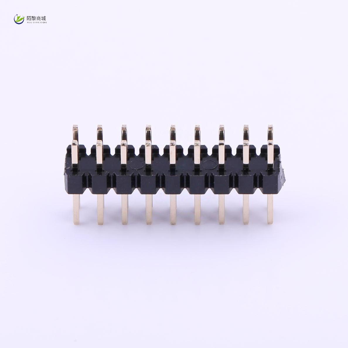 全新原装MTP220-1209S1正品/排针 直针 双排 2.00mm 18