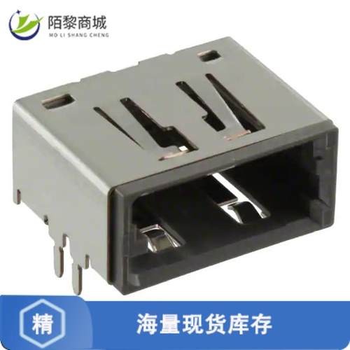 全新原装GT17H-4P-2DS正品/CONN AUTO LAN PLUG 4POS S