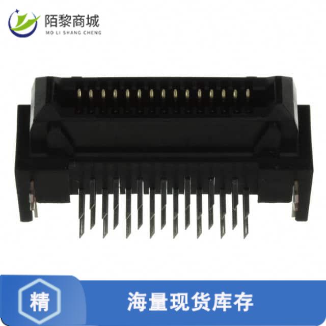 全新原装TX24-30R-LT-H1E正品/CONN RCPT 30POS R/A GOLD