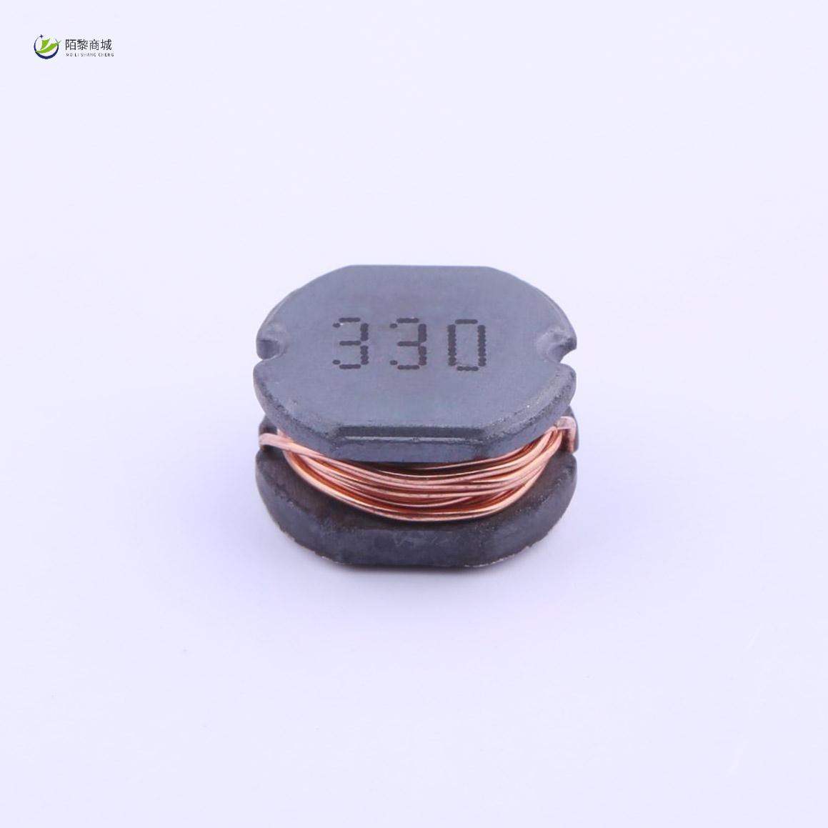 全新原装SLF1005-330MTT正品/功率电感 33µH ±20% IND_