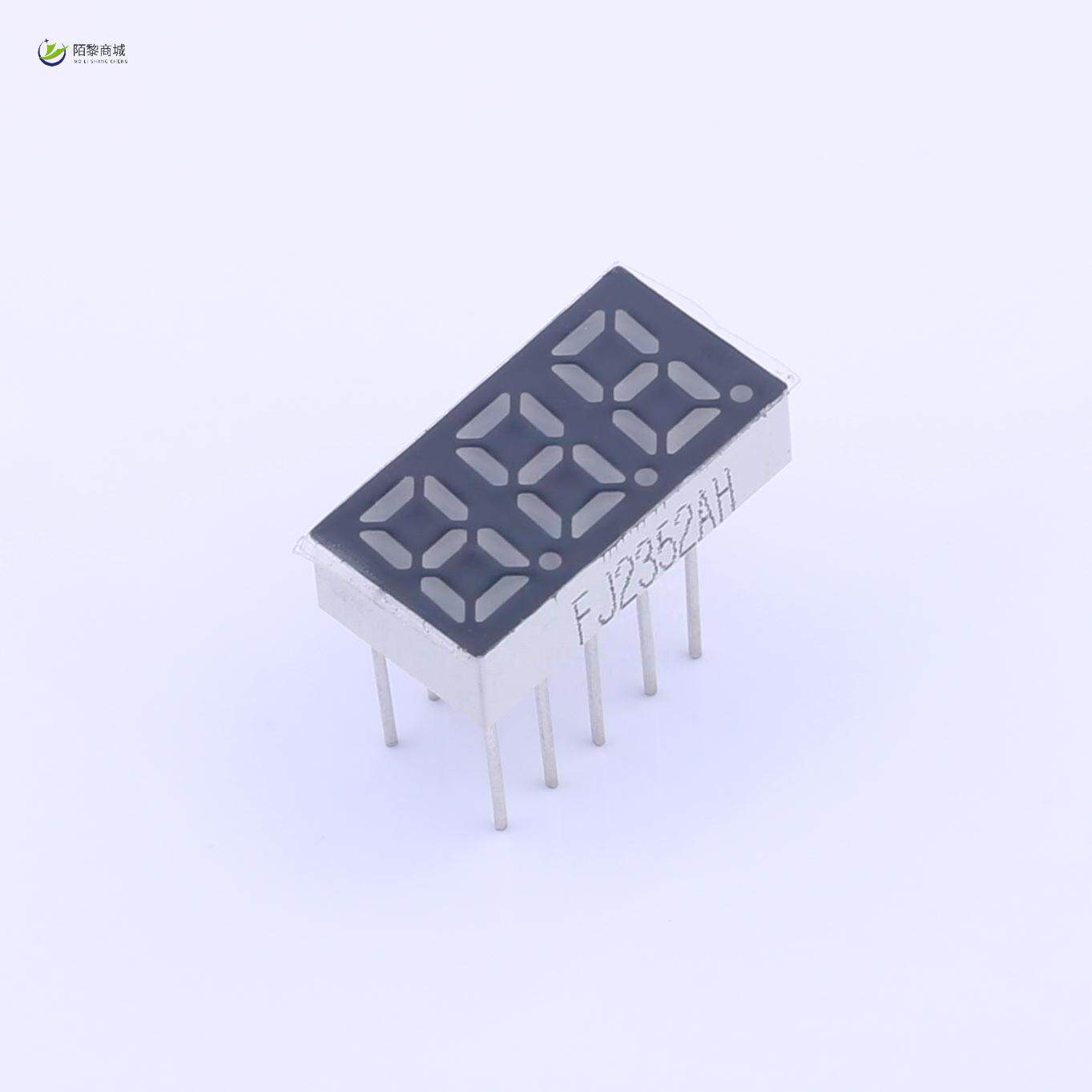 全新原装FJ2352AH正品/3位0.25英寸 共阴红光 数码管