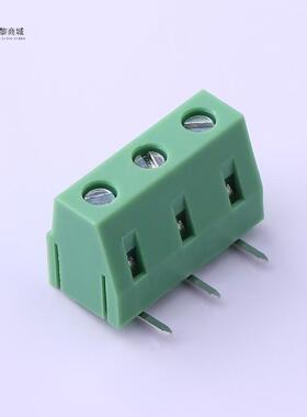 全新原装KF128R-7.62-3P正品/7.62mm 排数: