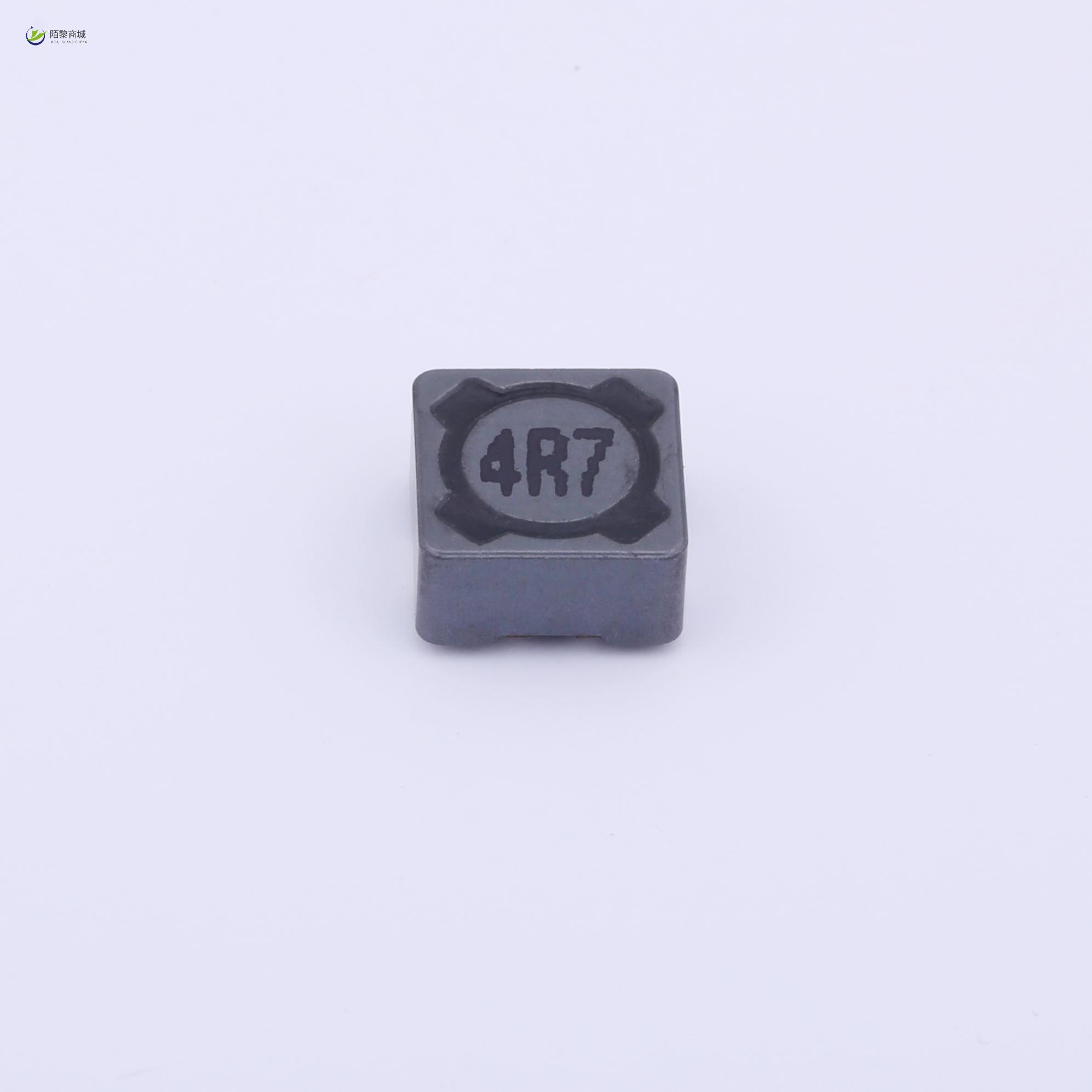 全新原装MS74-4R7NT正品/功率电感 4.7µH ±30%  IND_7.