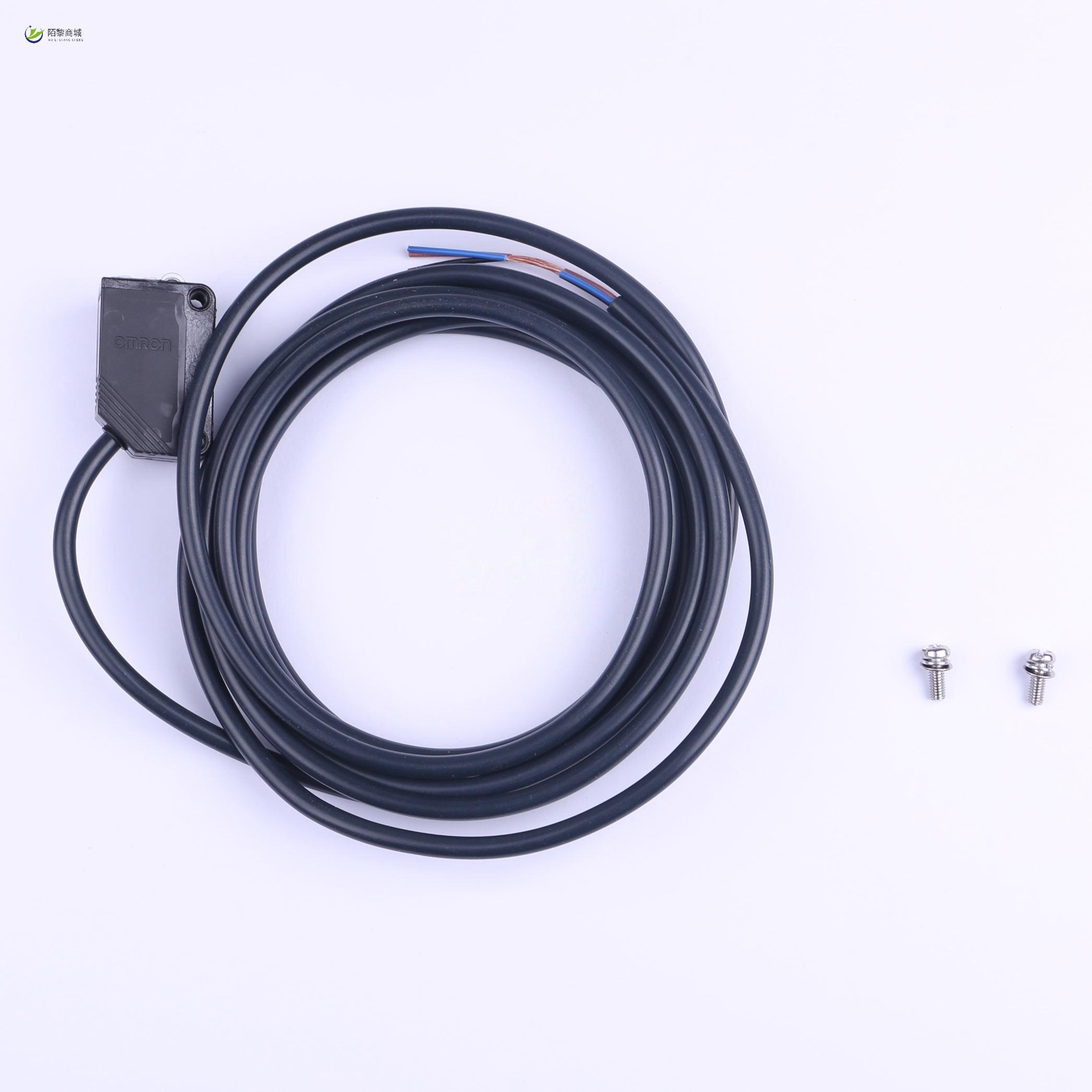 全新原装E3ZG-D82-S正品/光电传感器（2件套）