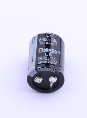 全新原装LS688M050O35RR0VH2SP0正品/6800uF ±20% 50V