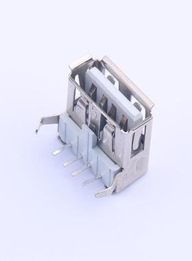 全新原装USB-U212-BJS正品/USB AF 90度弯脚带后盖