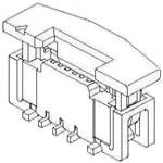 全新原装52559-2033正品/FFC & FPC 0.5 FPC ZIF 20Ckt