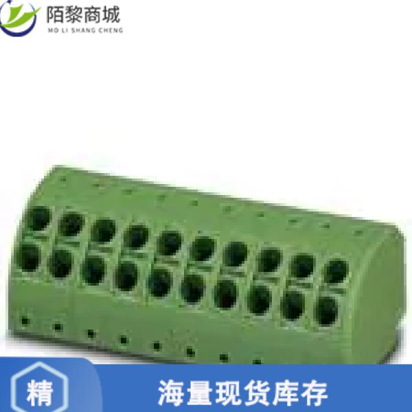 全新原装1725497正品/TERM B PLUG 2POS 45DEG 5MM