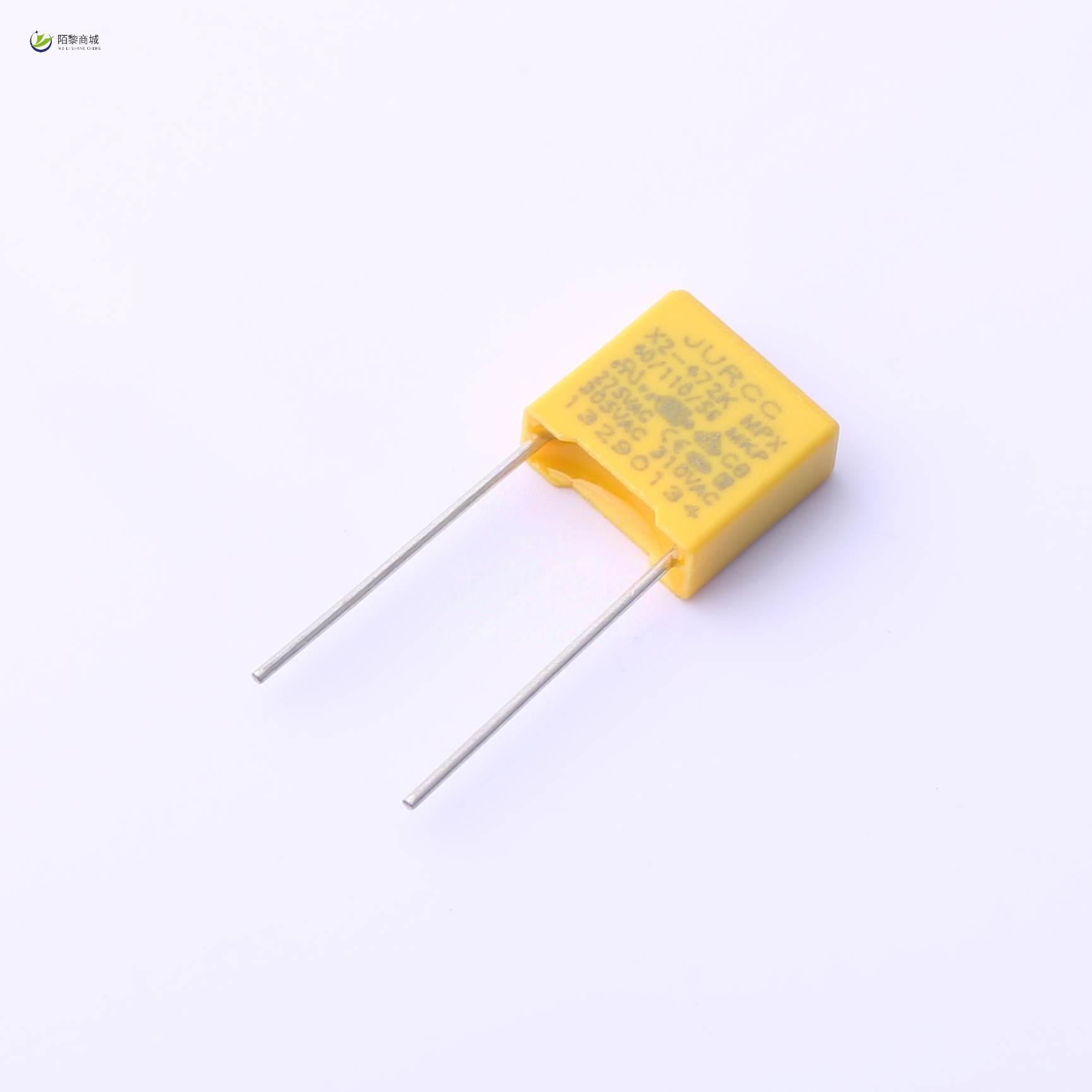 全新原装X2 472K310V正品/等级:X2 4.7nF ±10% 310VAC