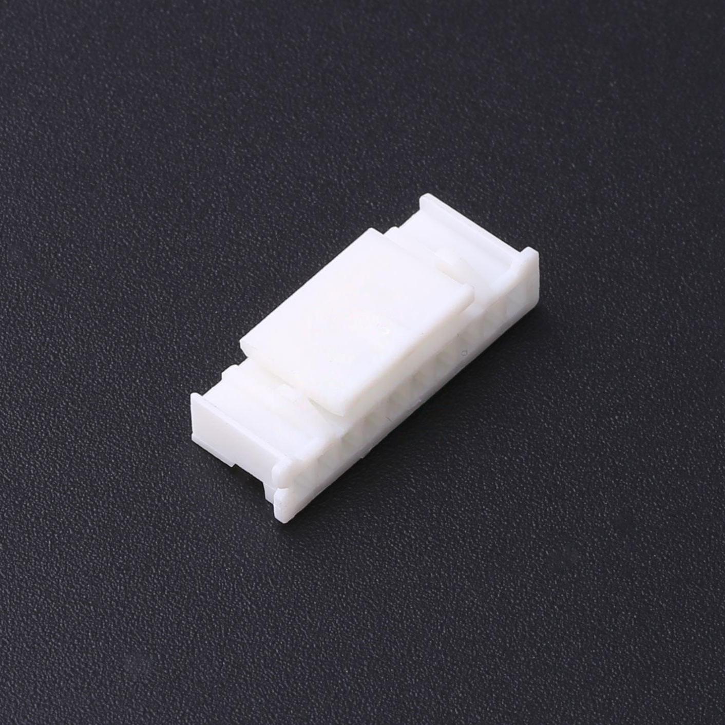 全新原装X2000H-10-N0正品/2mm 1x10P