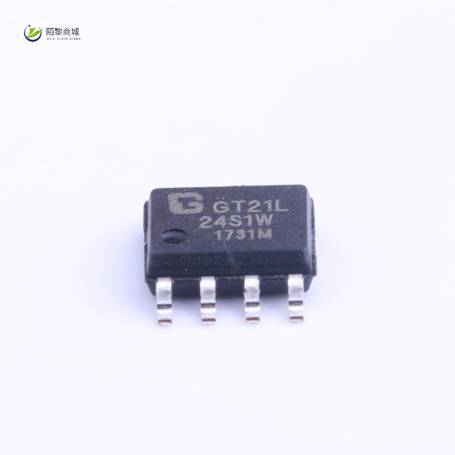 全新原装GT21L24S1W正品/标准点阵汉字库芯片 SOP8