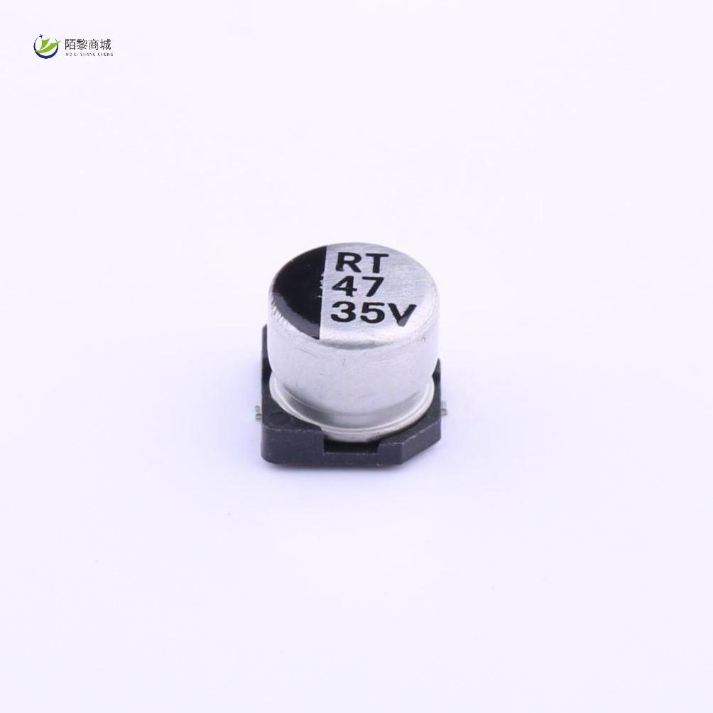 全新原装RT1V470M0605正品/47uF ±20% 35V