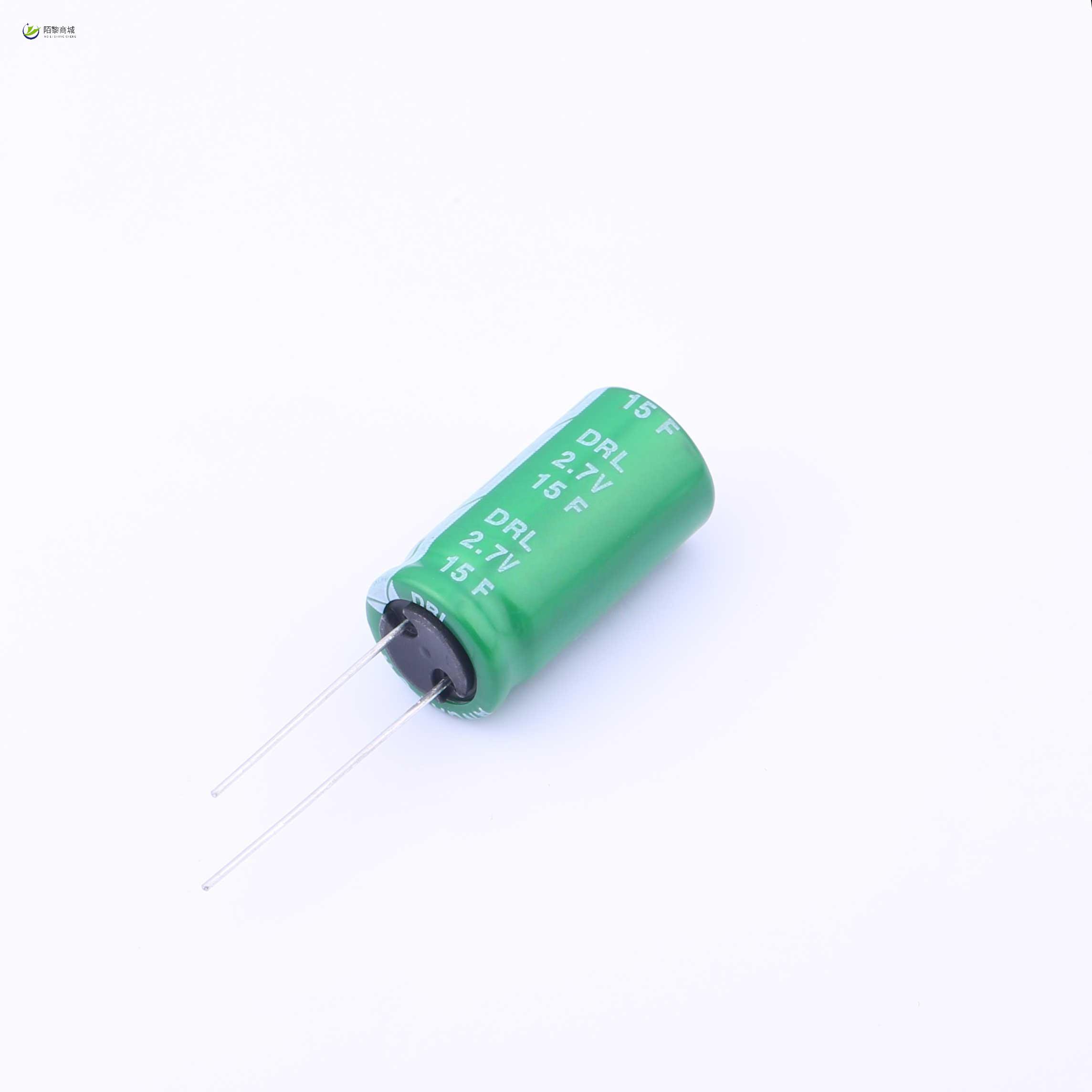 全新原装DRL156S0TI25RR正品/15F -20%~+50% 2.7V