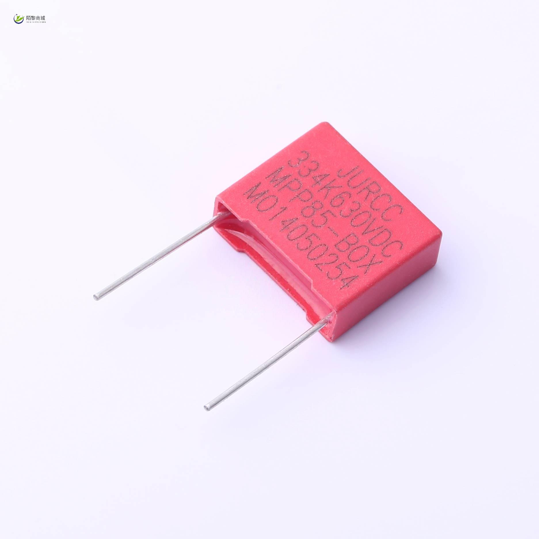 全新原装MPP85 334K630V正品/330nF ±10% 630V W17xT6xH14