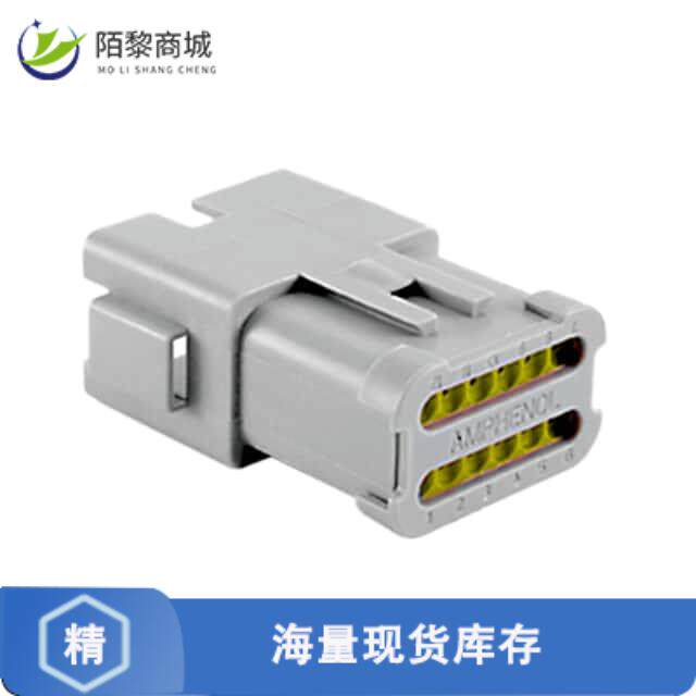 全新原装AT04-12PA-MM01正品/CONN RCPT 12POS 14-20AW