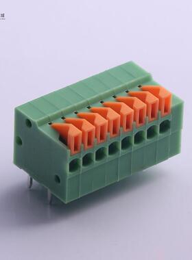 全新原装KF141R-2.54-8P正品/2.54mm 每排P数:8