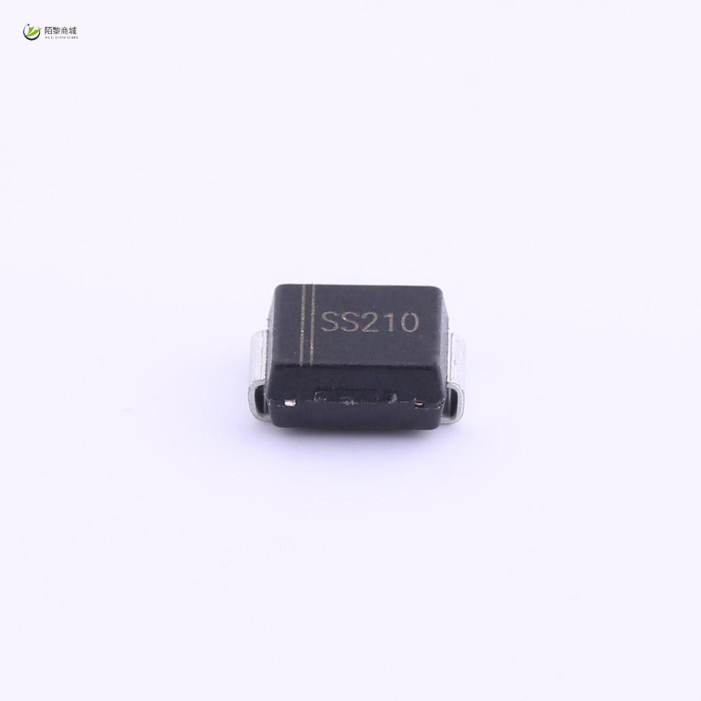 全新原装SS210B正品/100V 2A 850mV@2A
