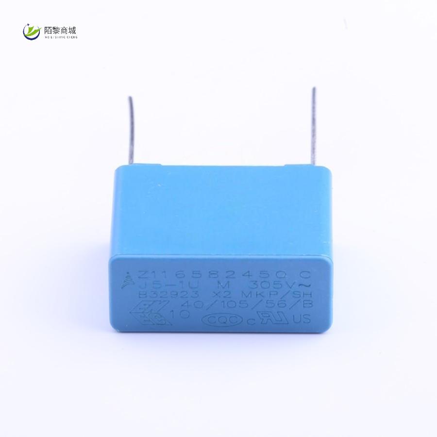 全新原装B32923C3105M026正品/等级:X2 1uF ±20% 305VAC