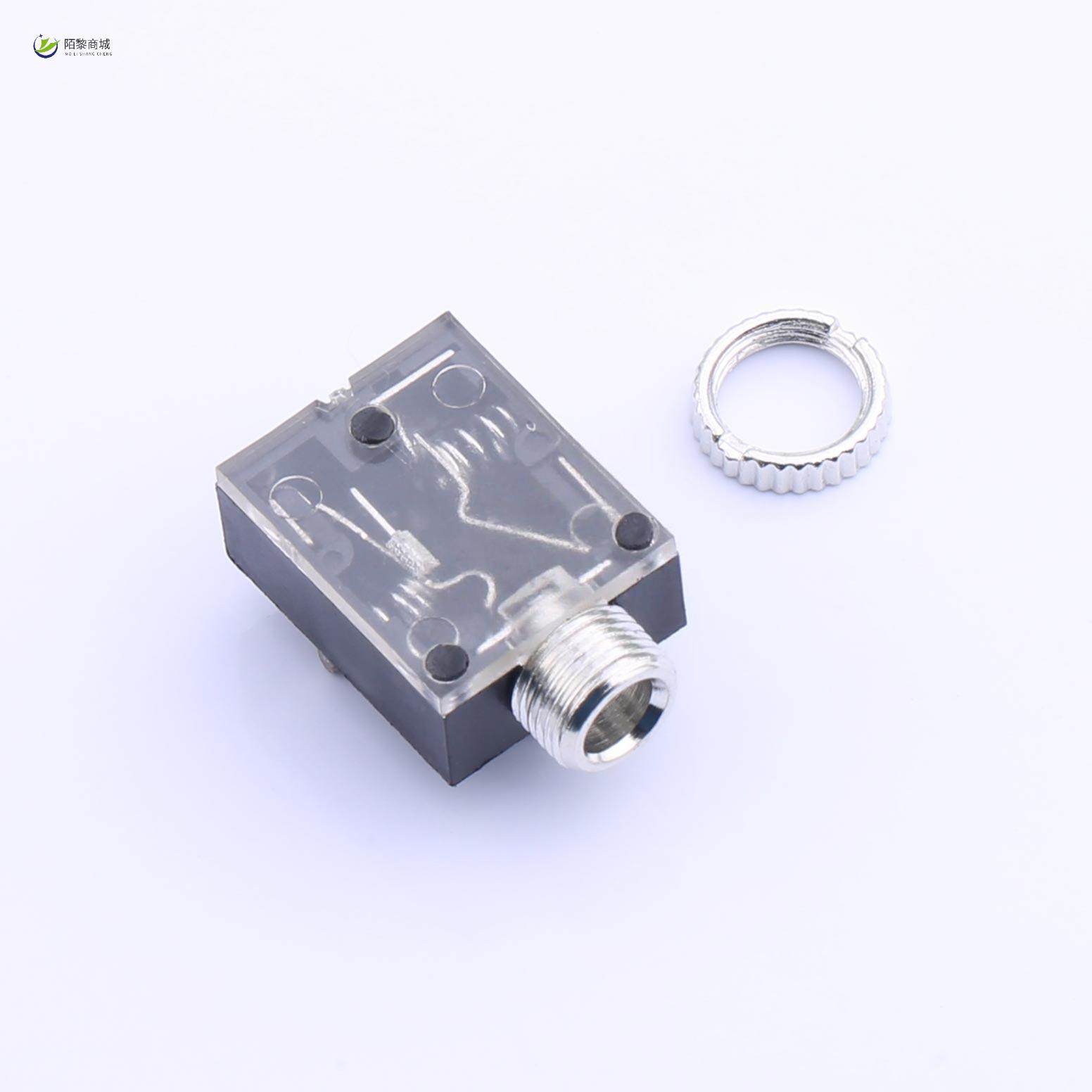 全新原装PJ-324M0正品/3.5mm耳机座 两件套,3C数码配件,分配器/分频器/分支器,淘宝优惠券,粉丝福利购,淘宝优惠卷