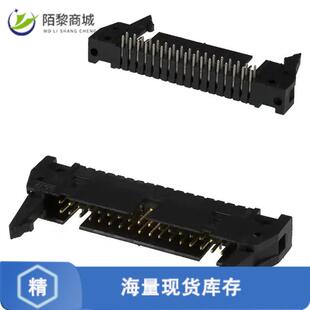 CONN HEADER 全新原装 34POS 8正品 2.54MM 5499141
