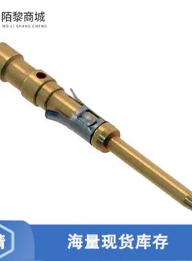 全新原装207893-1正品/CONN PIN 16-18AWG GOLD CRIMP