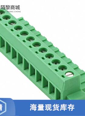 全新原装1778085正品/TERM B PLUG 12POS STR 5.08MM