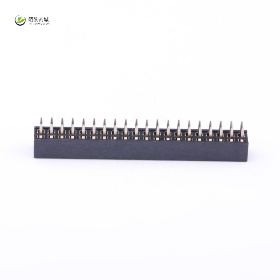 全新原装2.0-2*20P母正品/排母 间距2.00mm 40Pin(2x