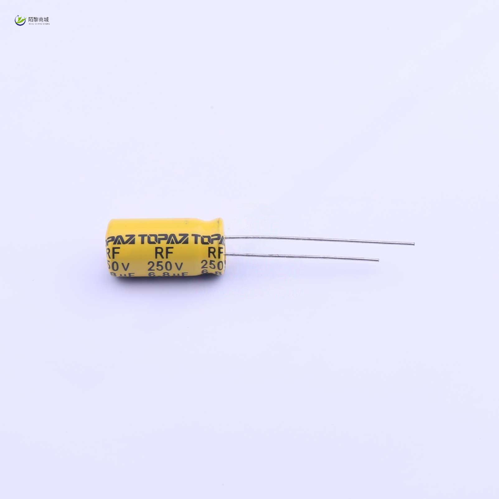 全新原装ECRF08166R8M251P00正品/6.8uF ±20% 250V
