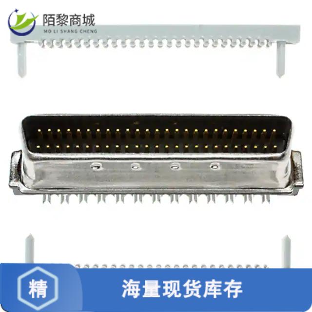 全新原装1-5750913-5正品/CONN D-TYPE PLUG 50POS IDC