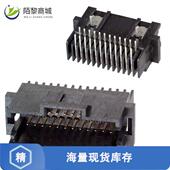 1.27MM 2正品 全新原装 104069 HEADER 24POS CONN