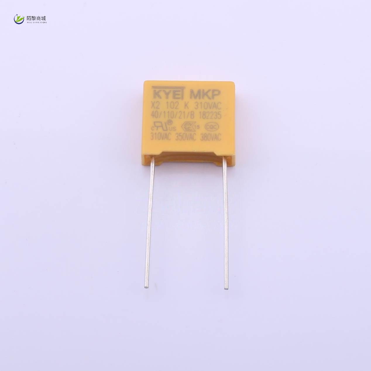 全新原装PX102K2C1002正品/等级:X2 1nF ±10% 310VAC