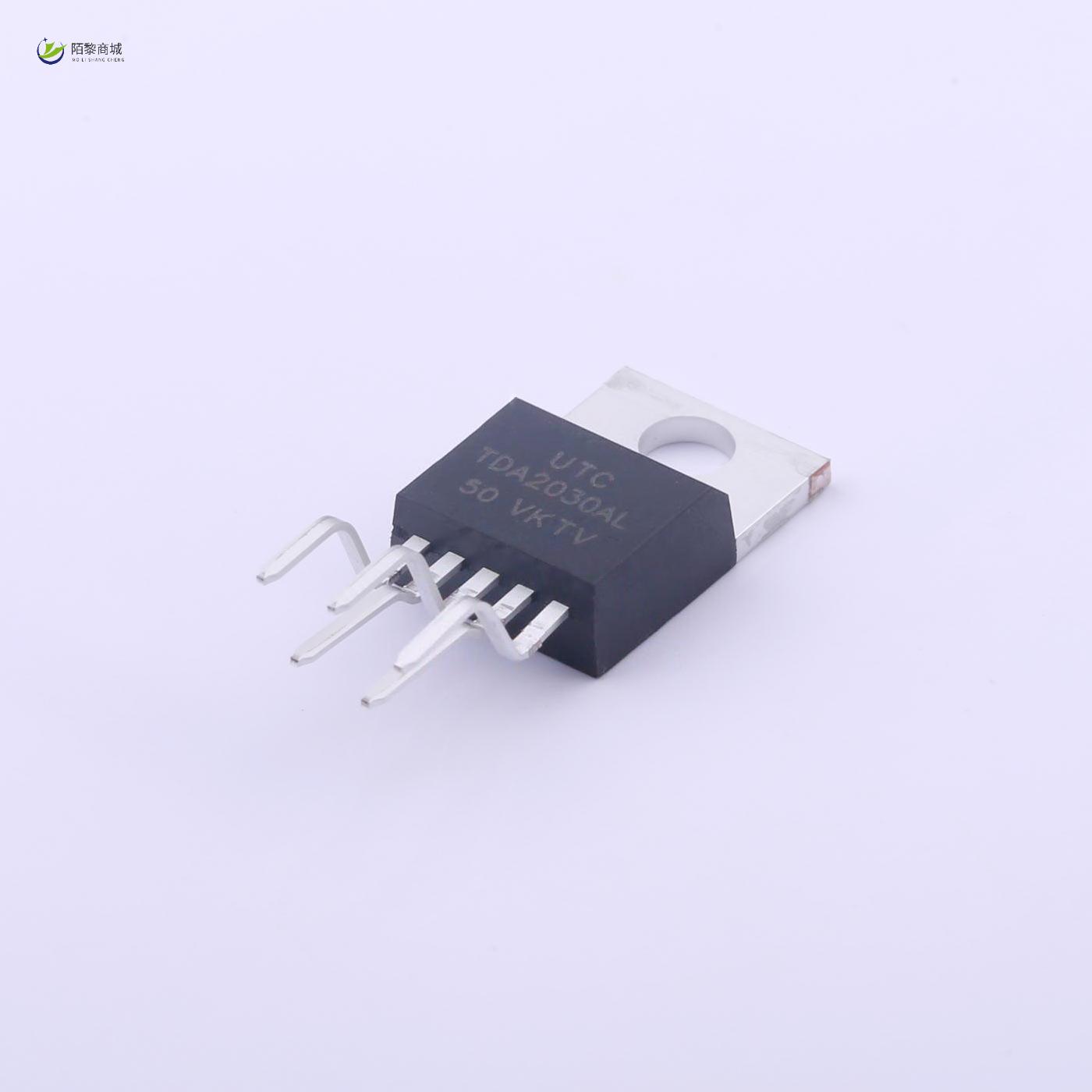 全新原装TDA2030AL-TB5-T正品/18w高保真音频放大