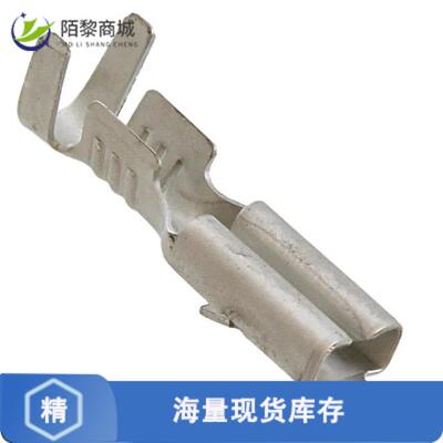 全新原装160655-4正品/CONN QC RCPT 15.5-20AWG 0.110