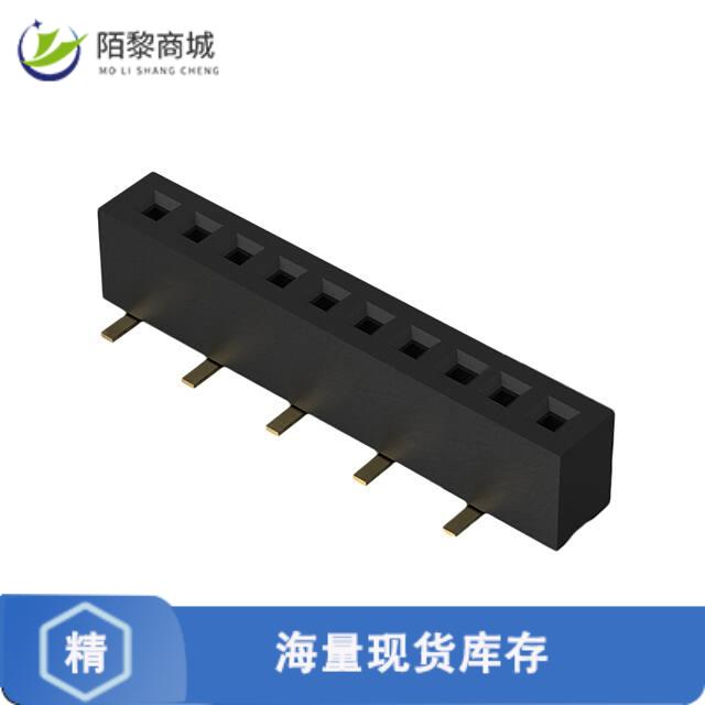 全新原装BC070-10-A-1-L-C正品/10POS 1.0MM PITCH SOC