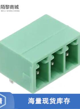 全新原装5444275正品/TERM B HDR 3POS 90DEG 3.81MM