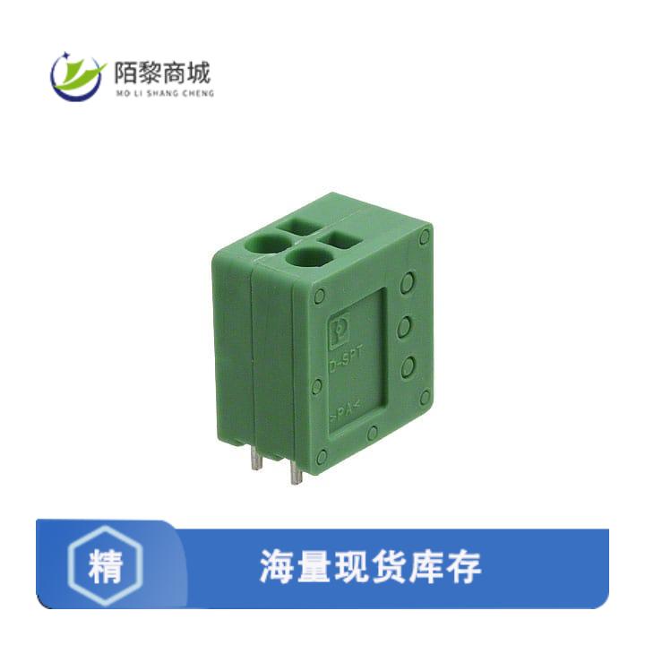 全新原装1990850正品/TERM BLK 2P TOP ENTRY 3.5MM PCB