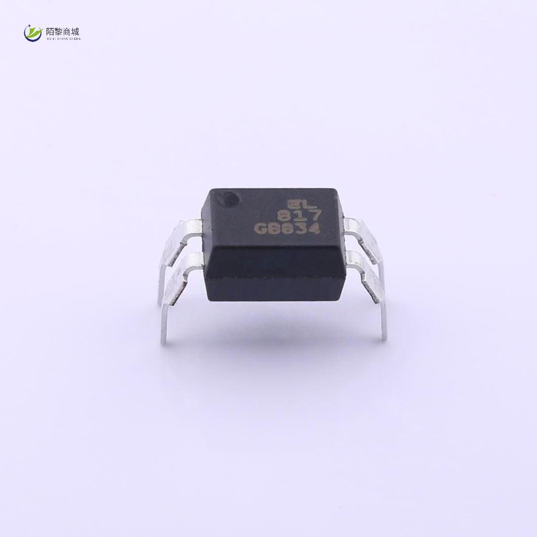 全新原装EL817M(B)-G正品/单向光耦 Viso=5000Vrms VF(