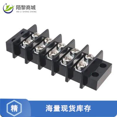 全新原装1546670-5正品/CONN BARRIER STRIP 5CIRC 0.437