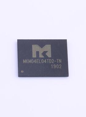 全新原装MKM04EL04TD2-TN正品/NAND MCP 4+4; 4Gb(512M