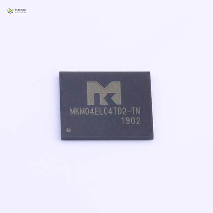 全新原装MKM04EL04TD2-TN正品/NAND MCP 4+4; 4Gb(512M