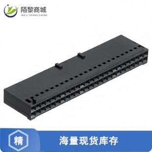 8正品 CONN HOUSING 全新原装 .100 87977 50POS POL