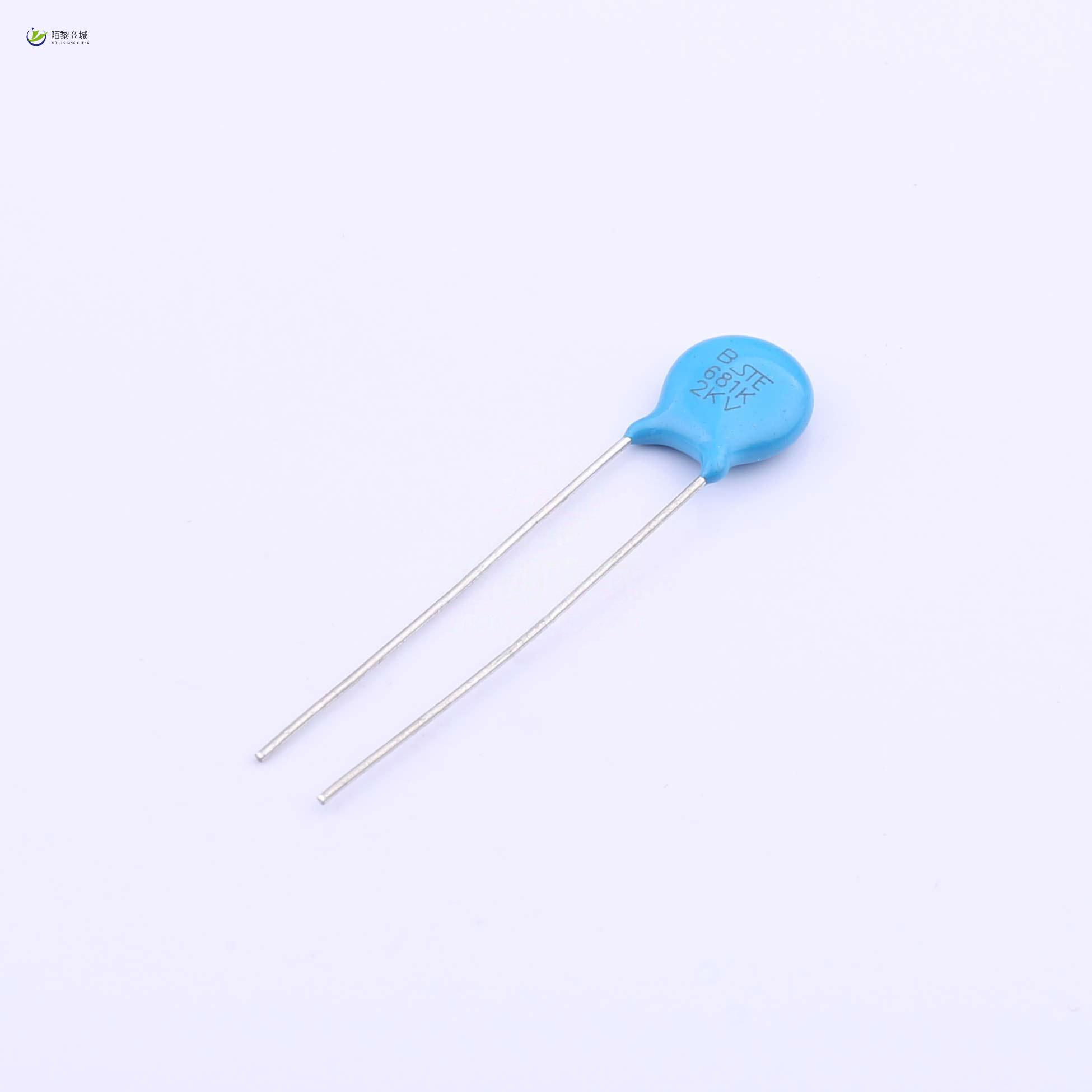 全新原装R07B1B681KN0B0S0N0正品/680pF ±10% 2kV