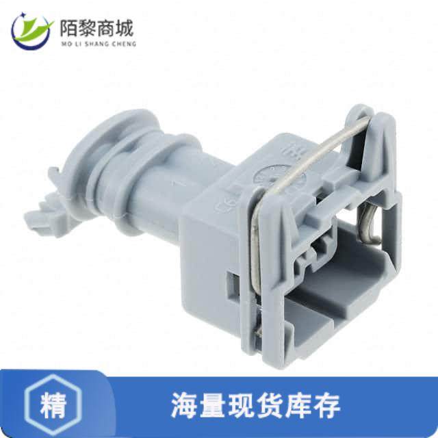 全新原装282680-1正品/CONN JR PWR TIMER 2POS 5MM GRAY