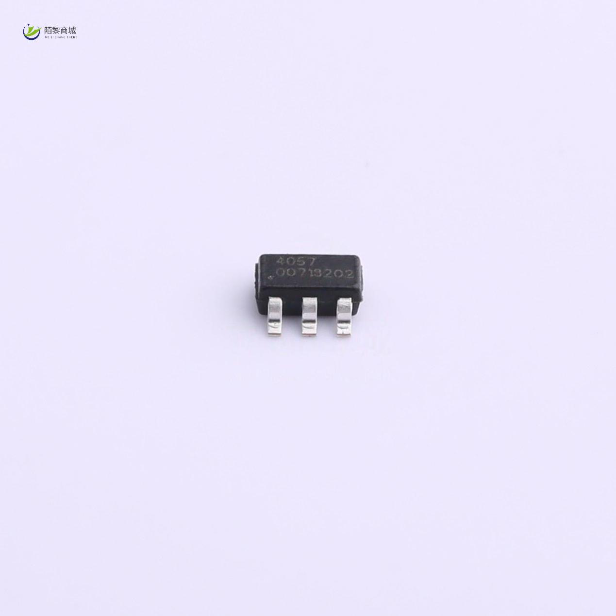 全新原装FM4057S42正品/32V 耐压单节锂电池线性充电芯片