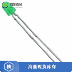 全新原装TLLG4401正品/LED GREEN DIFFUSED 3MM T/H