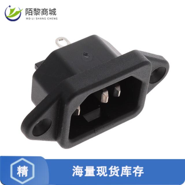 全新原装6162.0157正品/6061 APPLIANCE INLET 10A 70C