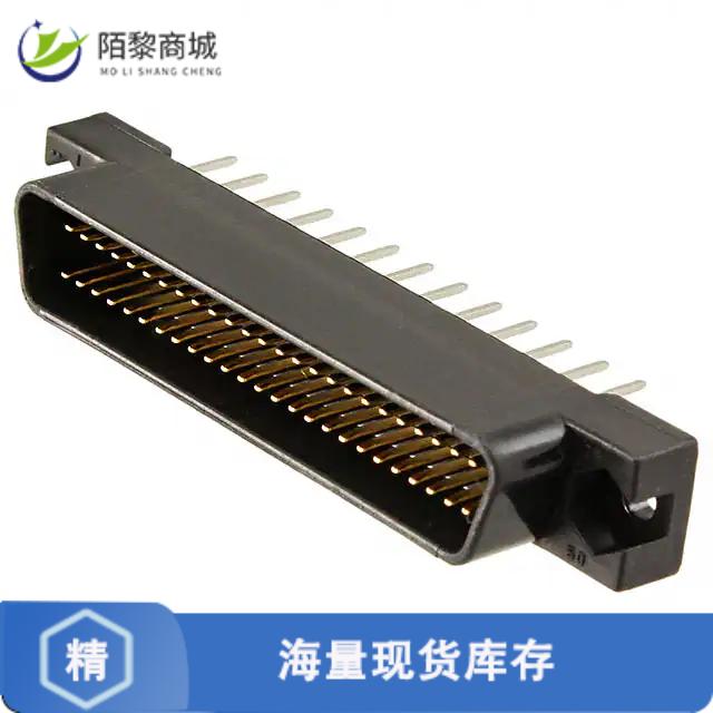 全新原装5173280-3正品/CONN D-TYPE CAP 50POS VERT SLDR