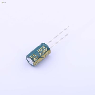 全新原装25V1000uF CD288正品/1000uF ±20% 25V