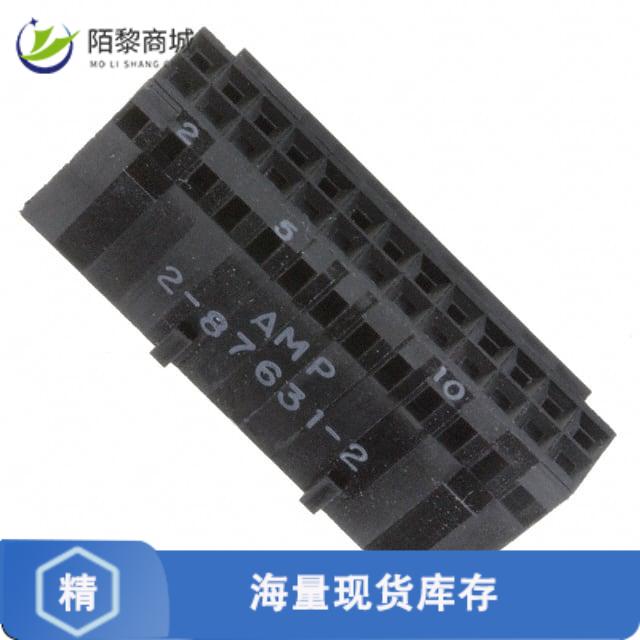 全新原装2-87631-2正品/CONN HOUSING 26POS .100 POL