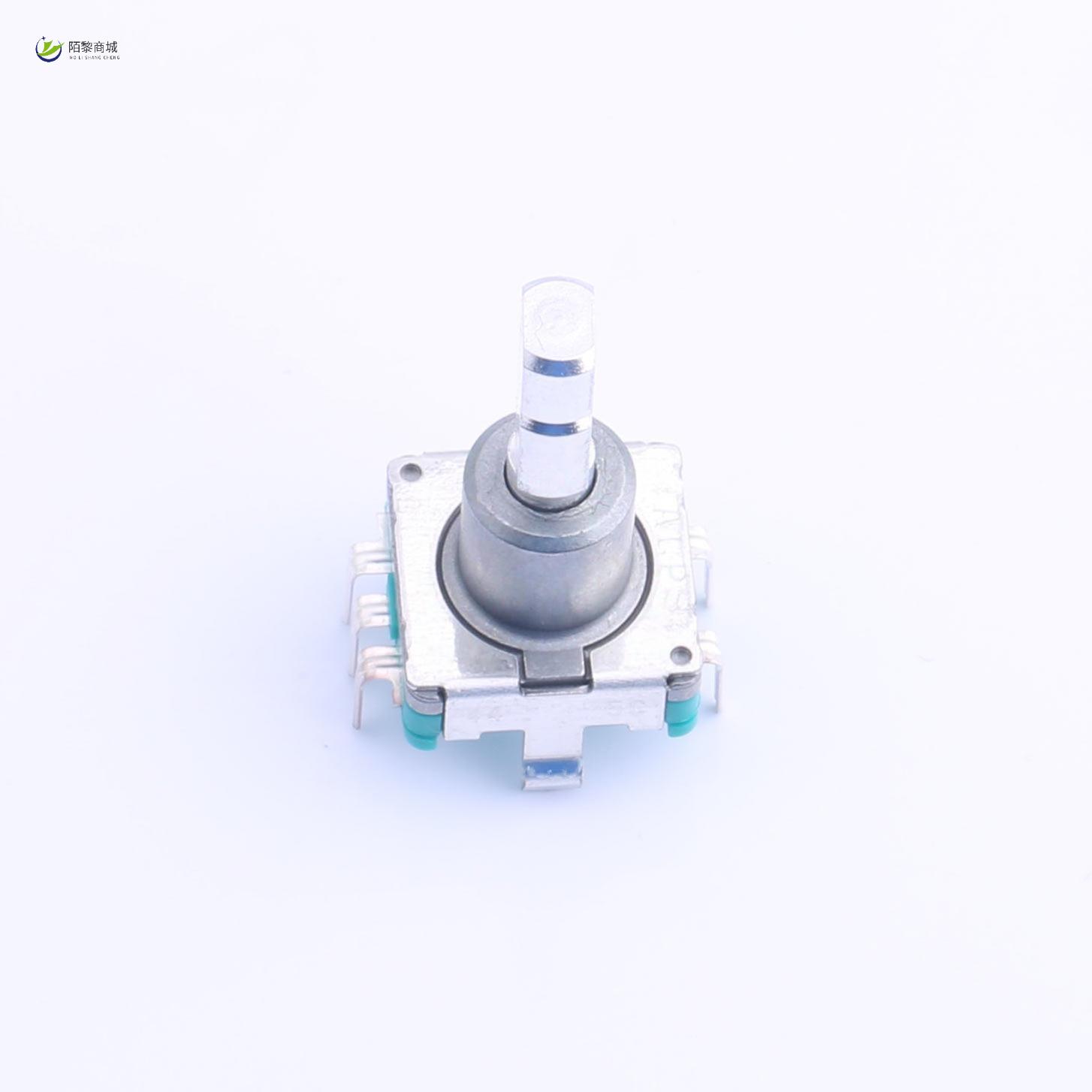 全新原装EC11E1534443正品/11型金属轴型。备